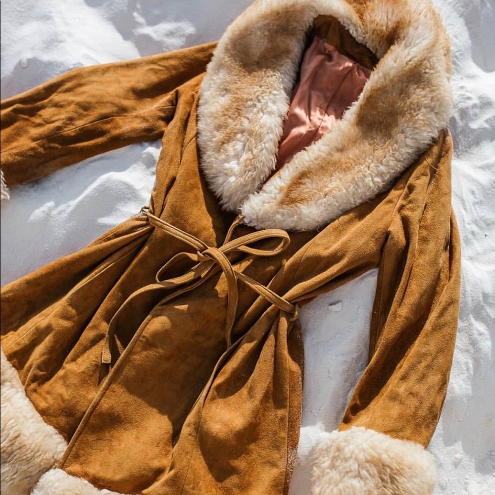 1960s Penny Lane jacket